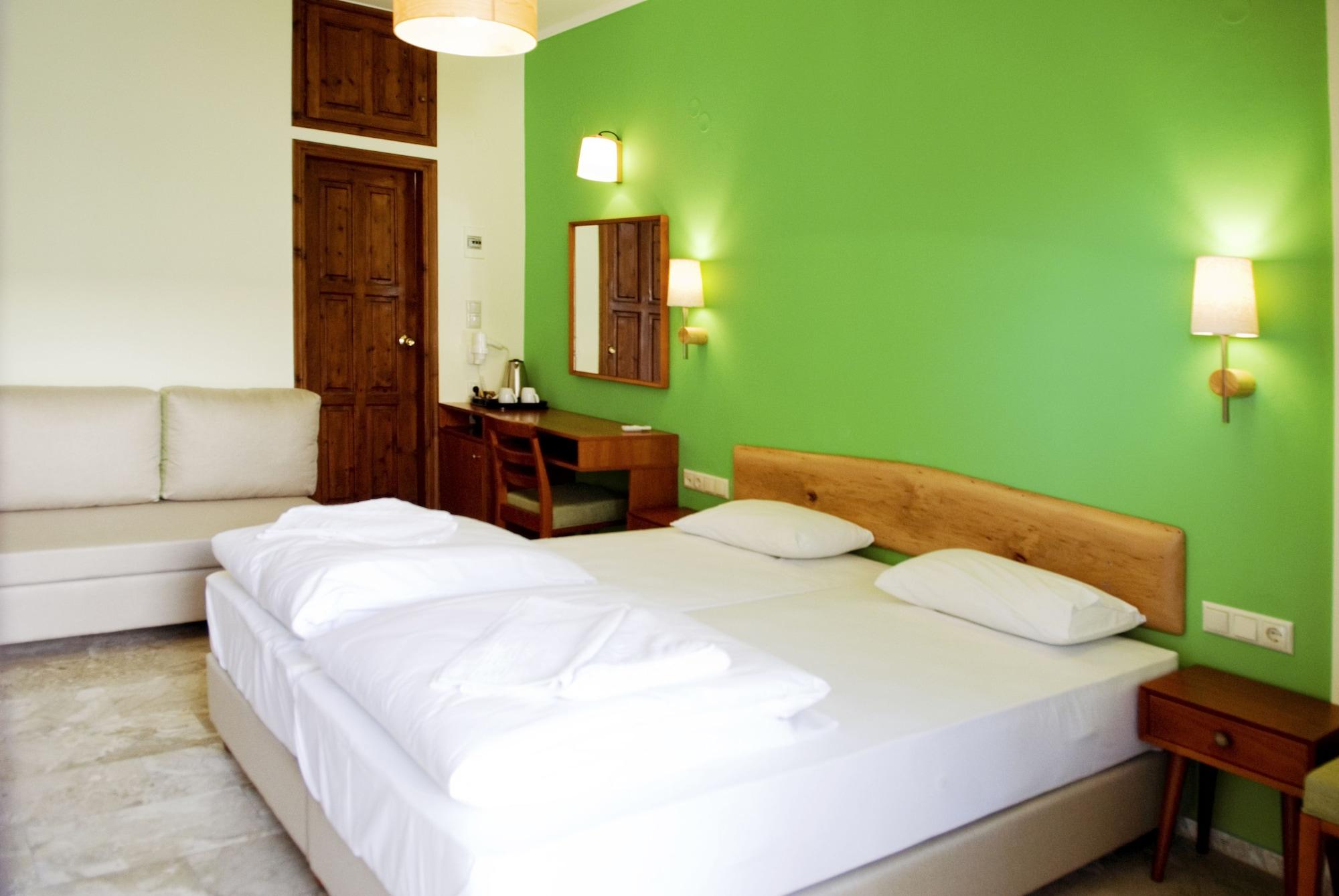 Hotel Aris Boutique Paleochora
